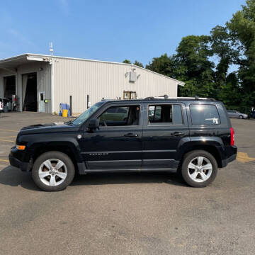 2013 Jeep Patriot for sale at BUCKEYE DAILY DEALS in Lancaster OH