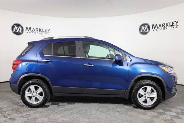 2020 Chevrolet Trax LT