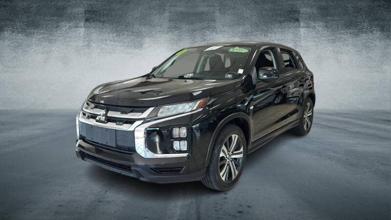 2020 Mitsubishi Outlander Sport