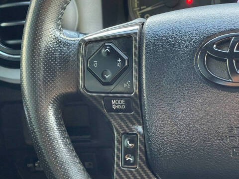 2019 Toyota Tacoma TRD Sport