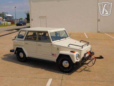 1974 Volkswagen Thing