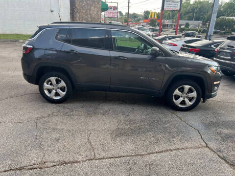2019 Jeep Compass Latitude