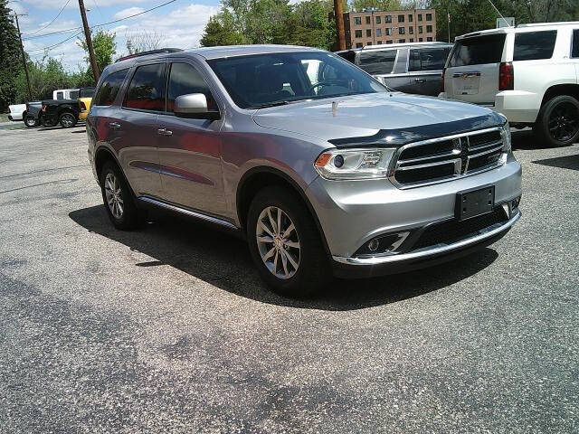 2017 Dodge Durango SXT