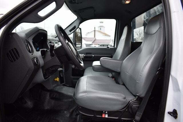 2021 Ford F-750 Super Duty