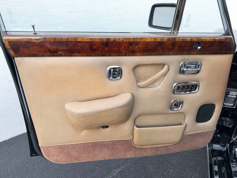 1979 Rolls-Royce Silver Shadow