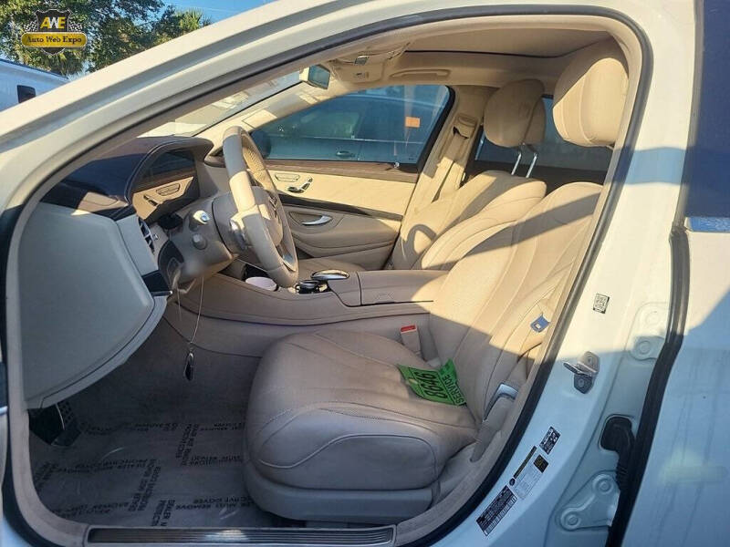 2020 Mercedes-Benz S-Class S 450