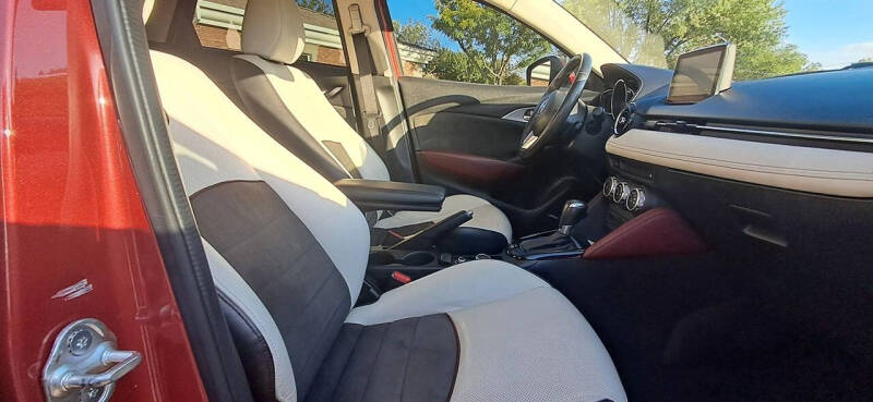 2016 Mazda CX-3 Grand Touring