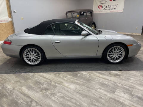 1999 Porsche 911 Carrera