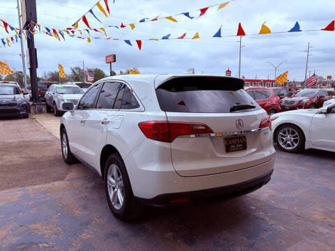 2015 Acura RDX w/Tech