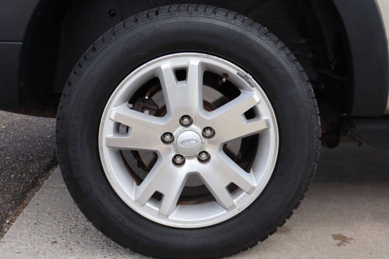 2007 Ford Explorer XLT