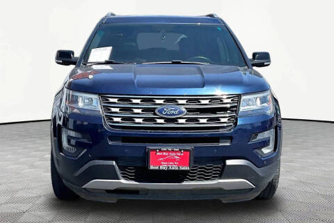 2016 Ford Explorer XLT