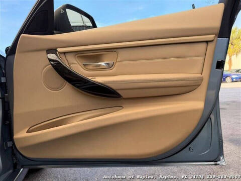 2013 BMW 3 Series 335i