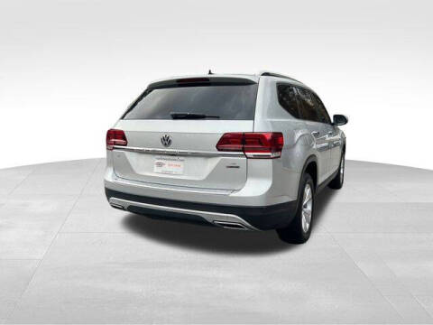 2018 Volkswagen Atlas V6 SE 4Motion