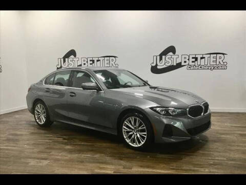 2024 BMW 3 Series for sale at Cole Chevy Pre-Owned in Bluefield WV