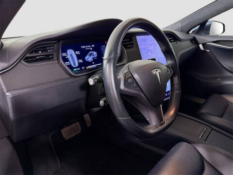 2020 Tesla Model S Long Range Plus