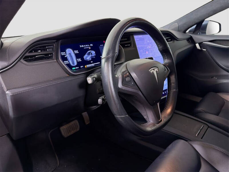 2020 Tesla Model S Long Range Plus