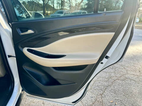 2019 Buick Envision Essence