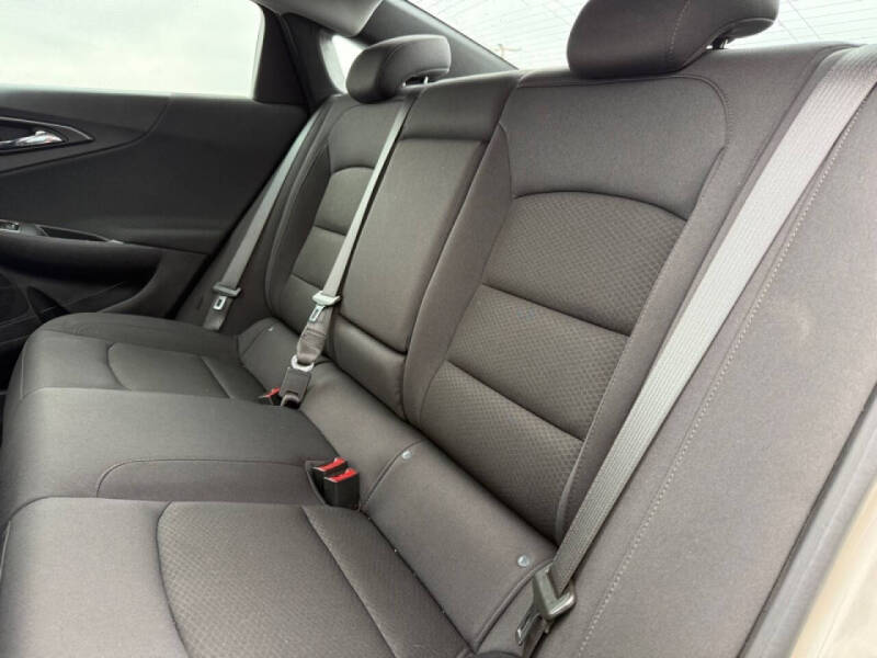 2022 Chevrolet Malibu LT