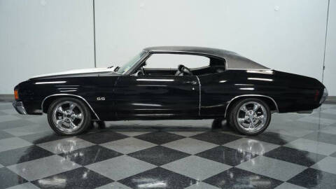 1972 Chevrolet Chevelle