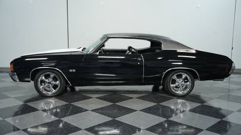 1972 Chevrolet Chevelle