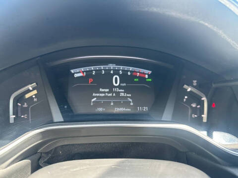 2017 Honda CR-V EX