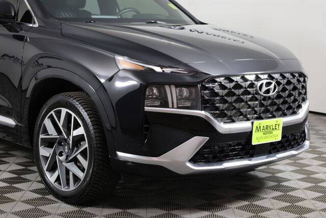 2021 Hyundai Santa Fe