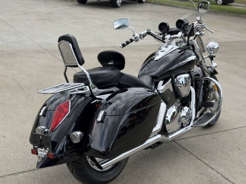 2005 Honda VTX 1300