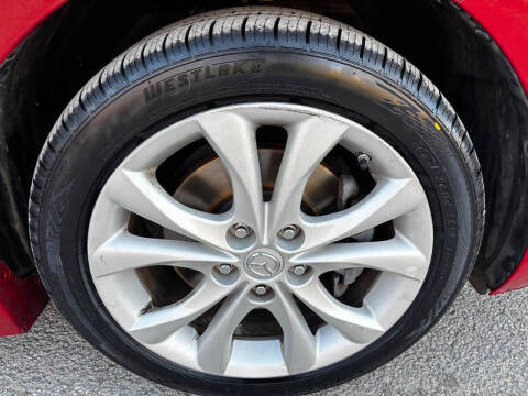 2011 Mazda MAZDA3 s Sport