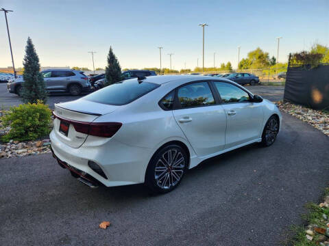 2023 Kia Forte GT