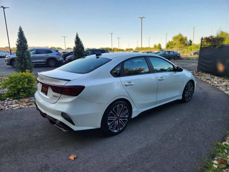 2023 Kia Forte GT