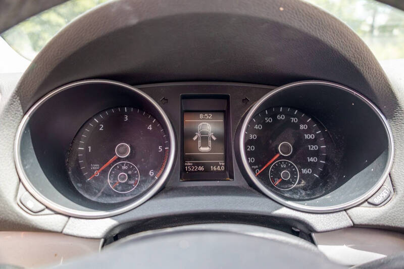 2012 Volkswagen Golf TDI