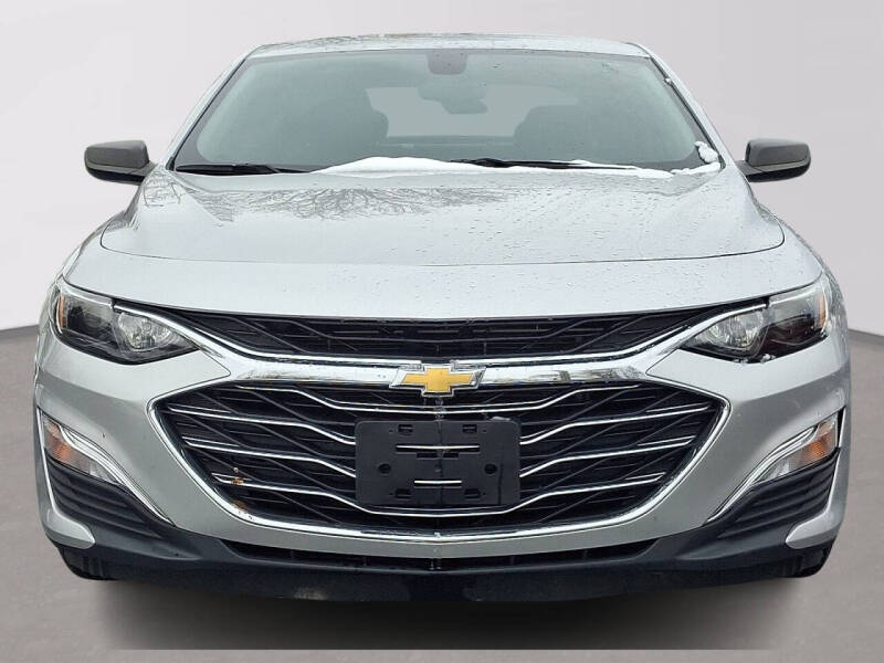 2019 Chevrolet Malibu LS Fleet