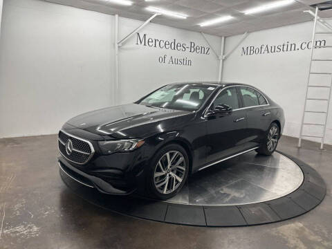 2026 Mercedes-Benz E-Class E 350