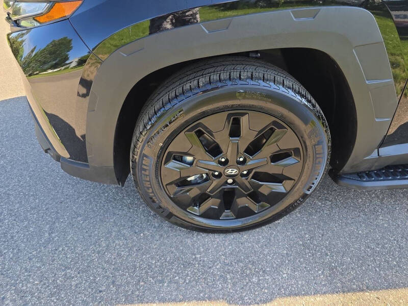 2024 Hyundai Tucson XRT