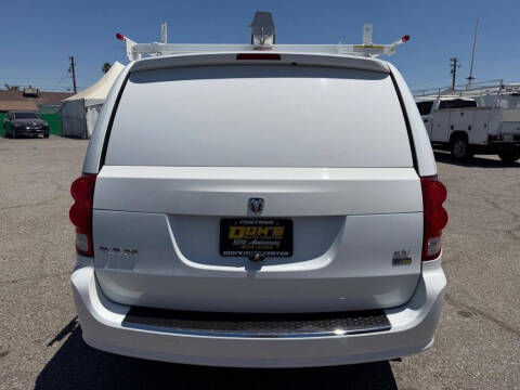 2013 RAM C/V Tradesman
