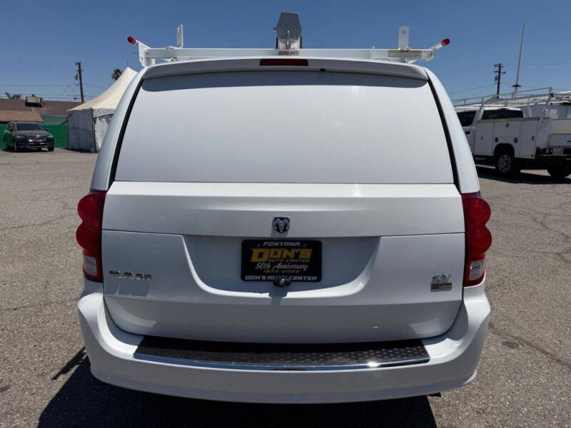 2013 RAM C/V Tradesman
