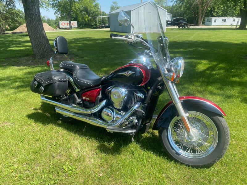 2008 Kawasaki Vulcan