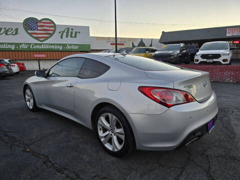 2010 Hyundai Genesis Coupe 3.8L Grand Touring