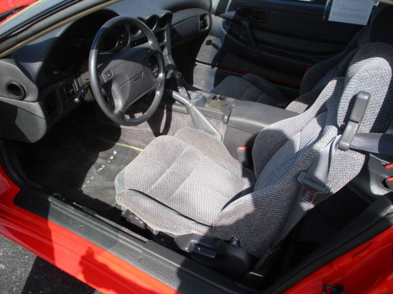 1993 Dodge Stealth ES