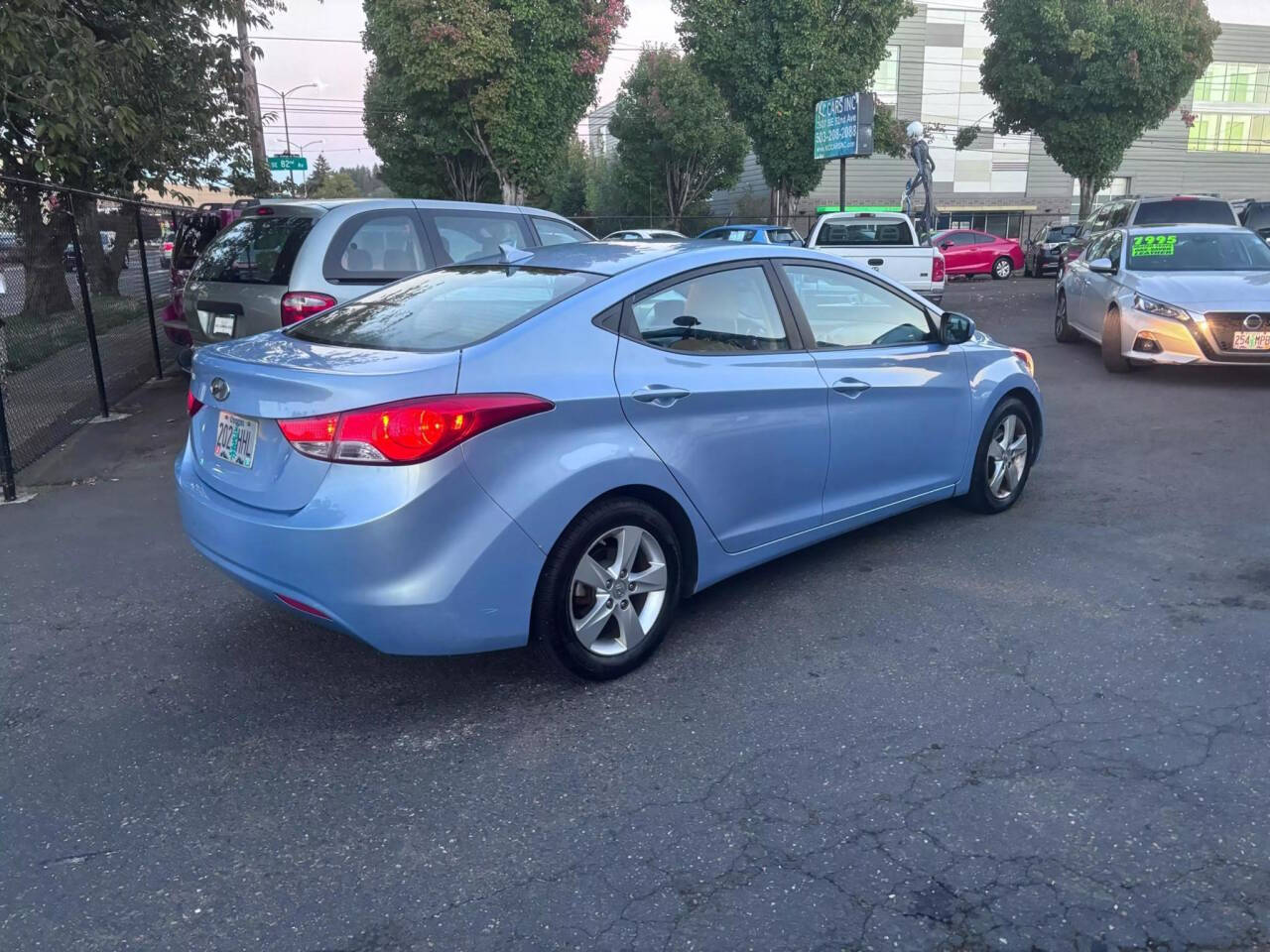 2013 Hyundai ELANTRA for sale at Mac & Sons in Portland, OR