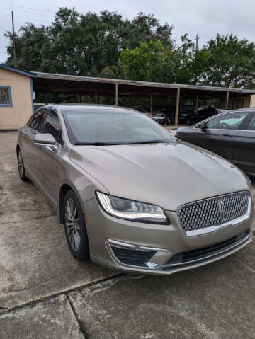 2018 Lincoln MKZ Hybrid for sale at Mario Car Co in South Houston TX