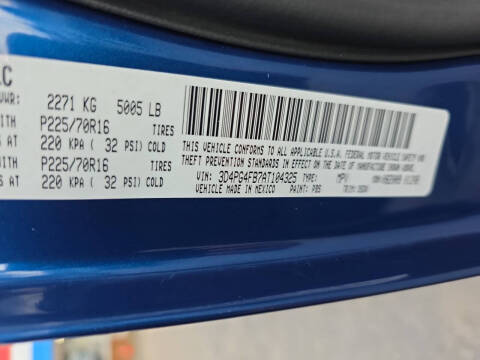 2010 Dodge Journey SE