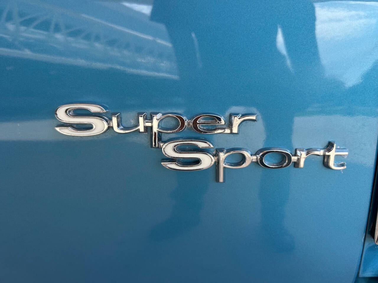 1967 Chevrolet Chevelle 23