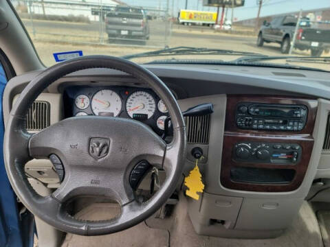 2003 Dodge Ram 2500