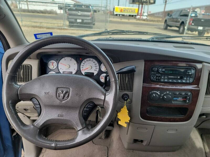 2003 Dodge Ram 2500
