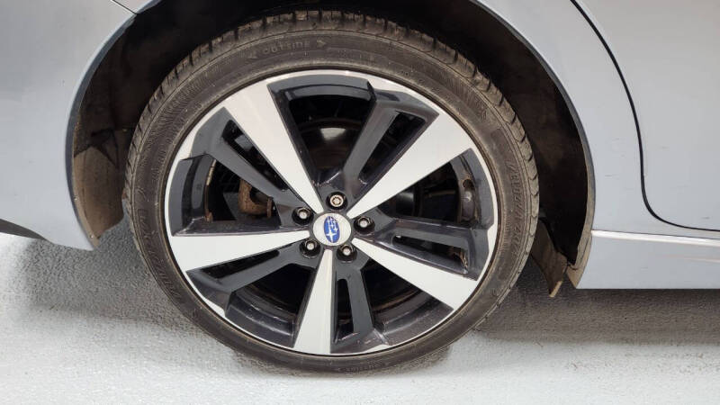 2018 Subaru Impreza Sport