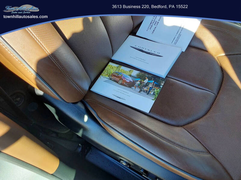 2019 Chrysler Pacifica