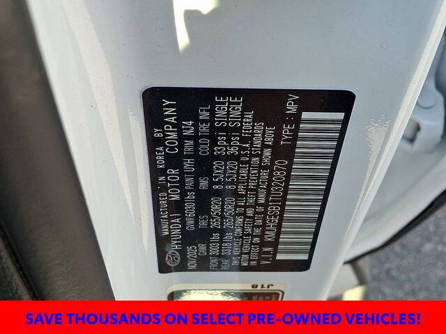 2026 Genesis GV80 2.5T Select