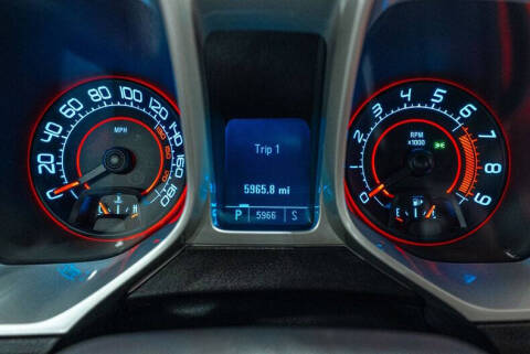 2010 Chevrolet Camaro SS