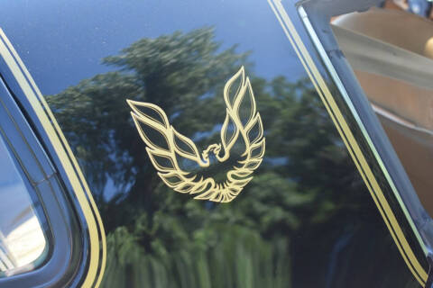 1977 Pontiac Firebird